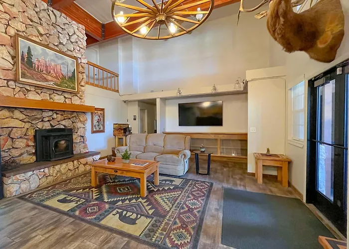 Bryce Canyon Pines Lodge Bryce Canyon City