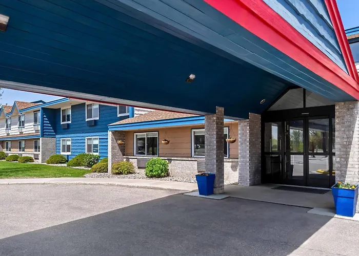 Americinn By Wyndham Crookston U Of M Crookston
