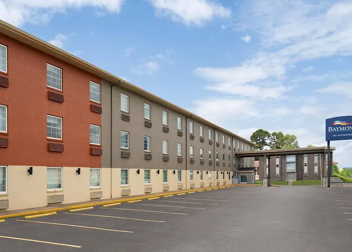 Baymont By Wyndham Jefferson City