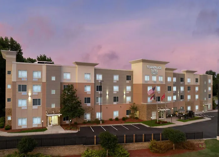 Towneplace Suites By Marriott Goldsboro