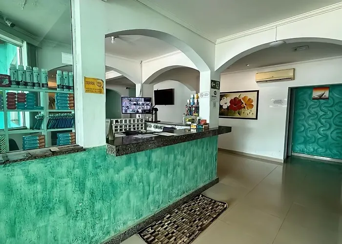 Santorini Hotel Santarém