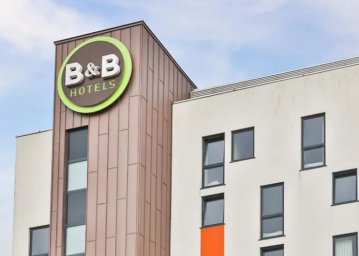 B&B HOTEL Les Herbiers