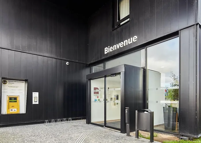 B&B Hotel Cergy Saint Christophe