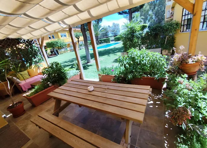 Dudi'S Peppers Apartamento Málaga