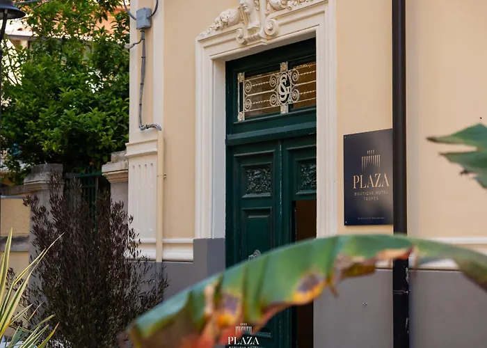 Plaza Boutique Hotel - Tropea