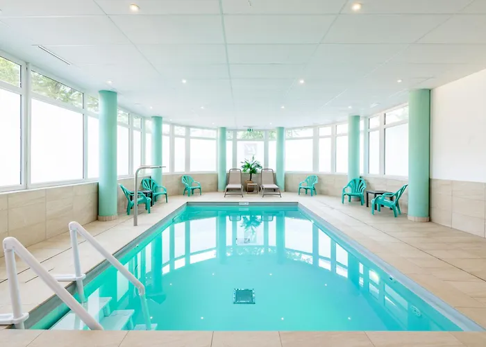 Lagrange Apart Hotel Mulhouse Saint Sauveur