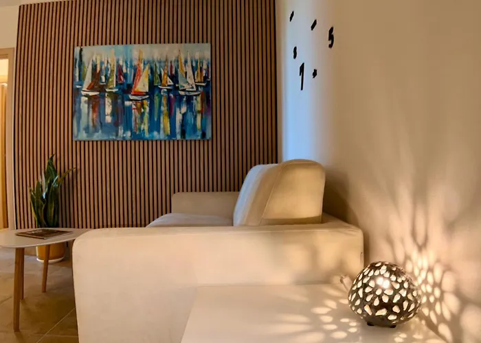 B&B Domo La Laguna Càbras