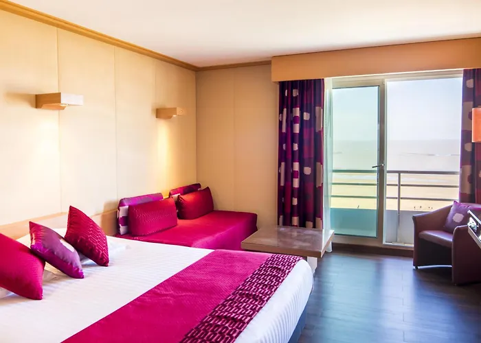 Hôtel Spa du Beryl Joa Saint-Brévin-les-Pins