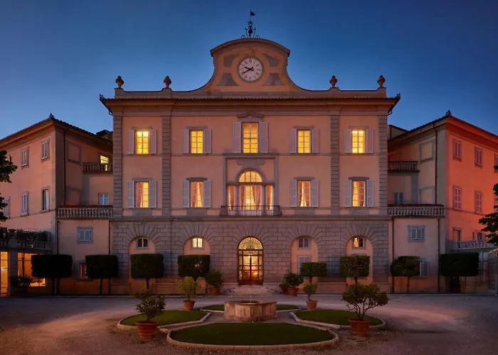 Bagni Di Pisa Palace & Thermal Spa - The Leading Hotels Of The World San Giuliano Terme