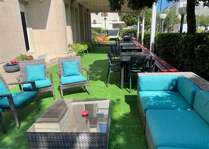 Hotel Nettuno Pesaro