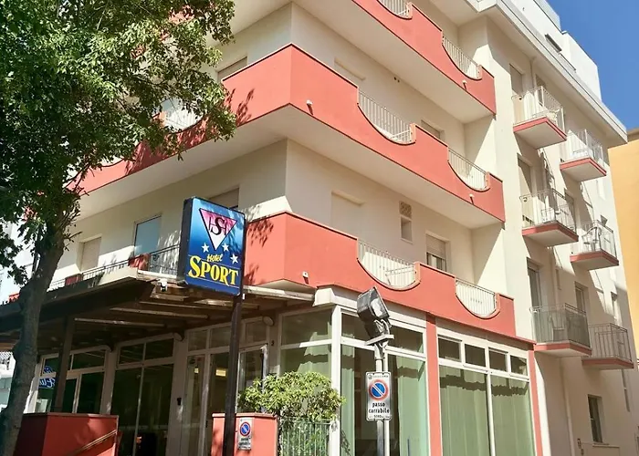 Hotel Sport Rímini