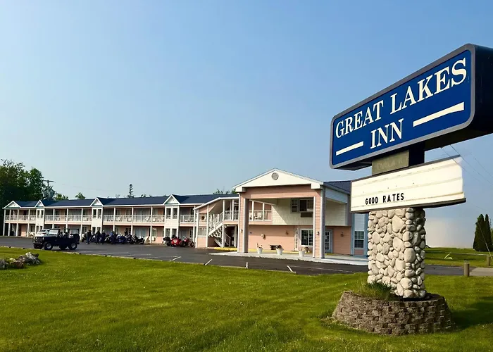 Great Lakes Inn Mackinaw City