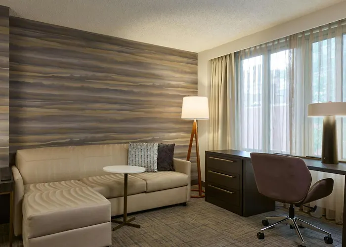 Residence Inn Bethesda Downtown