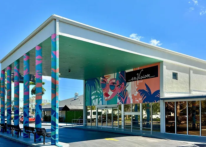 Envision Hotel Miami International Airport Medley