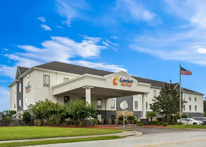 Comfort Suites Near Camp Lejeune