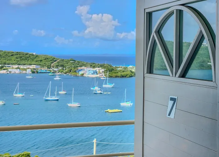 Casa Robinson Guest House Isla Culebra