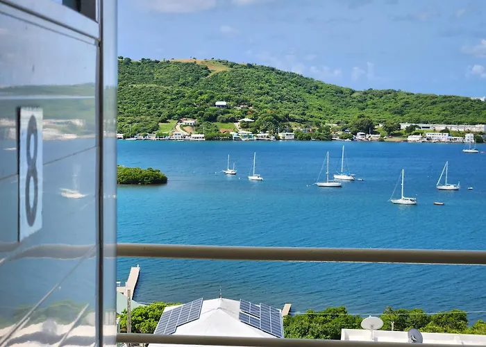 Casa Robinson Guest House Isla Culebra