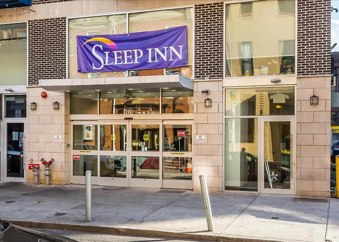 Sleep Inn Philadelphia Center City
