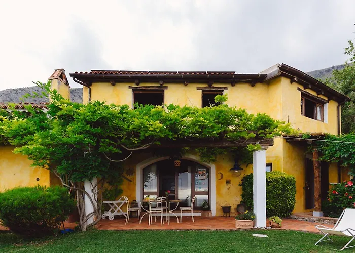 B&B Calandrella Maratea