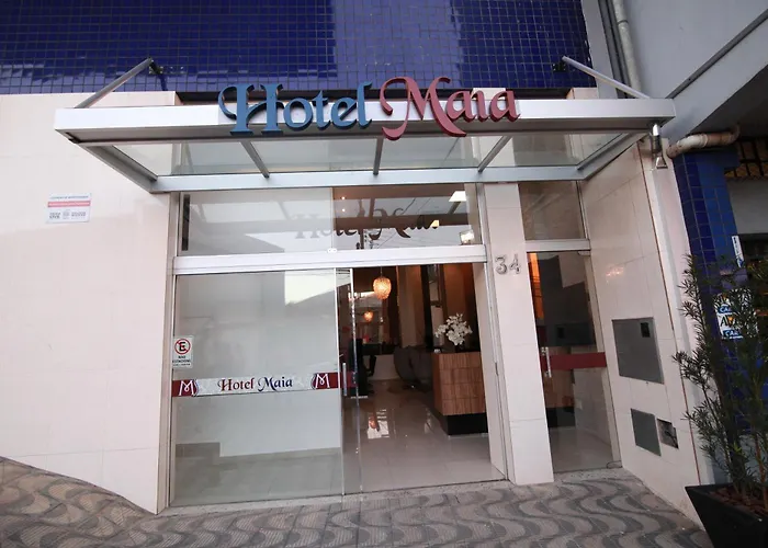Hotel Maia Betim
