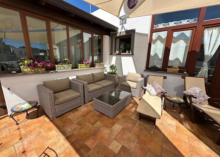 Diana Brown B&B Affittacamere Lipari 