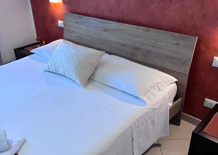 B&B La Chiocciola Castelluzzo