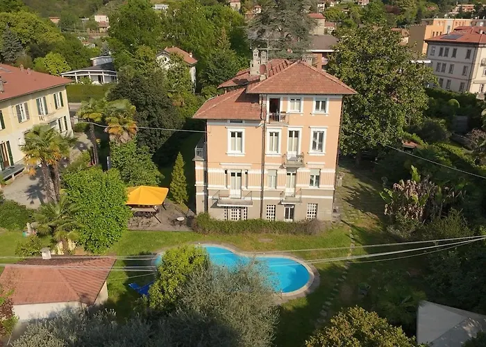 Bed and Breakfast Rainbow Relais Lesa