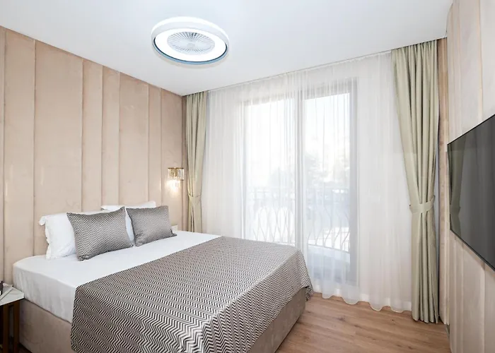 Harmony Suites Grand Resort Sunny Beach