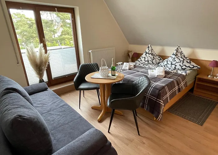 Pension Fischerhaus Trassenheide