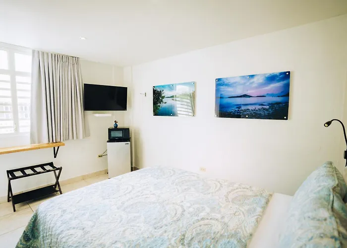 El Navegante De Culebra Hotel Isla Culebra