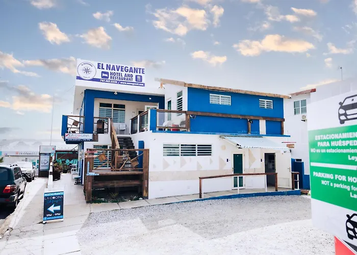 El Navegante De Culebra Hotel Isla Culebra