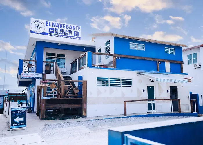 El Navegante De Culebra Hotel Isla Culebra