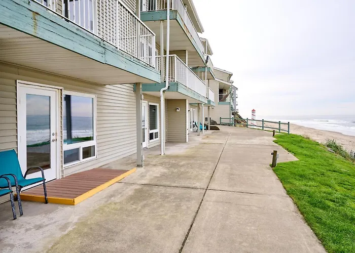 D Sands Rentals Lincoln City