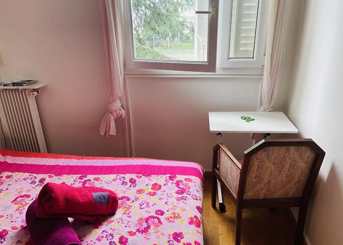 Chambre privée - Place Verdun Tours