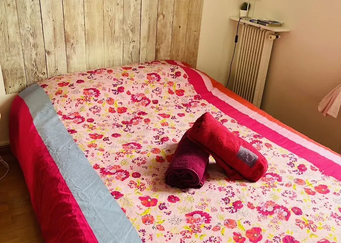 Chambre privée - Place Verdun Tours