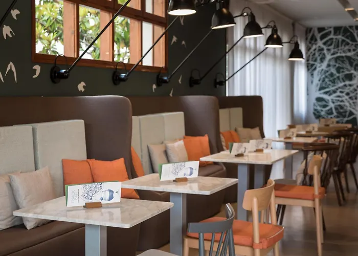 AQUA Hotel Bertran Park Lloret de Mar