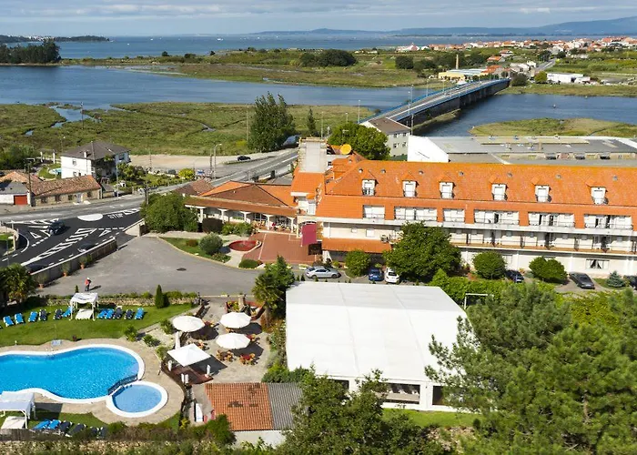 Hotel San Marcos Salnés Cambados