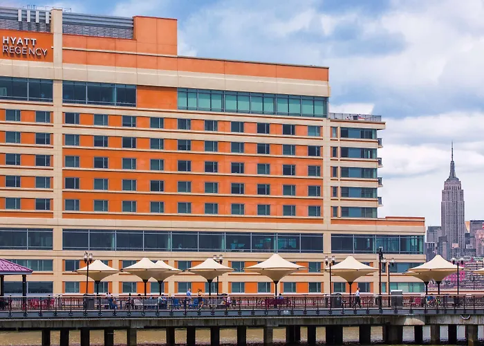 Hyatt Regency Jersey City On The Hudson