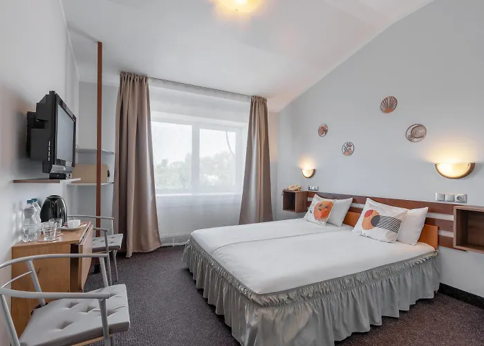 Apart Hotel Tomo Free Parking Riga
