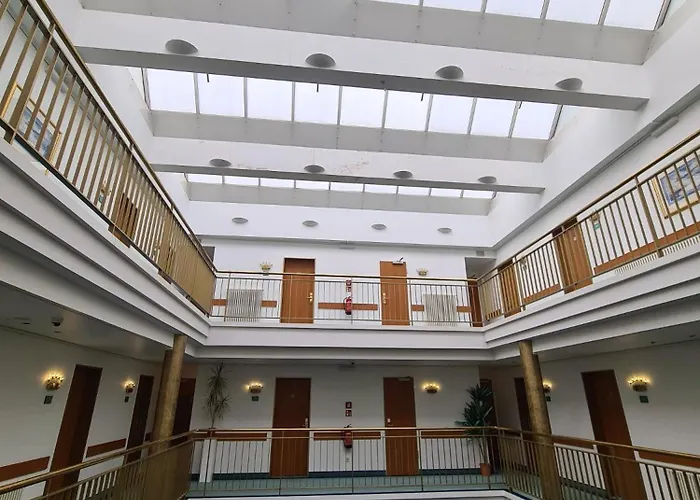 Hotel Kaiserhof Fürstenwalde