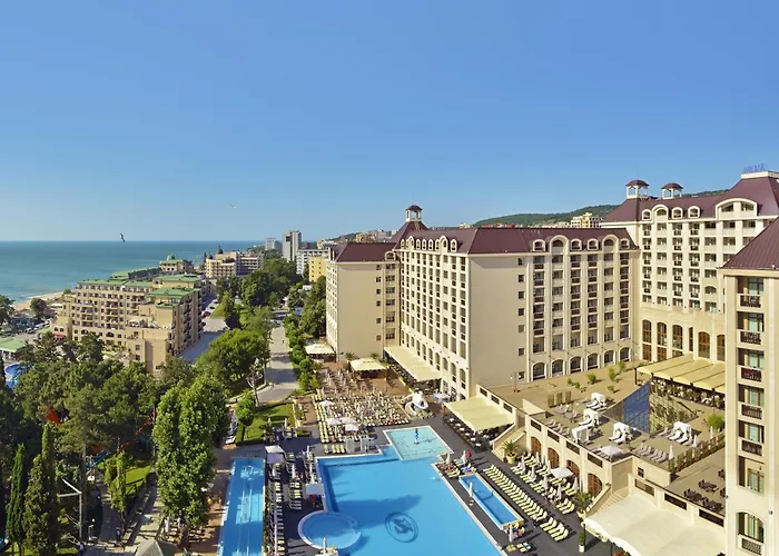 Melia Grand Hermitage All Inclusive Golden Sands