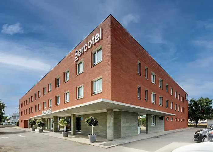 Sercotel Sant Boi Sant Boi de Llobregat