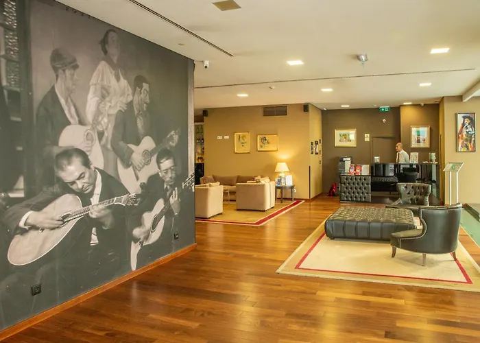 Hotel Vip Executive Saldanha Lisboa