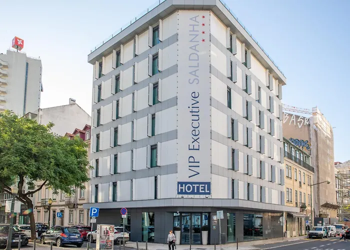 Hotel Vip Executive Saldanha Lisboa