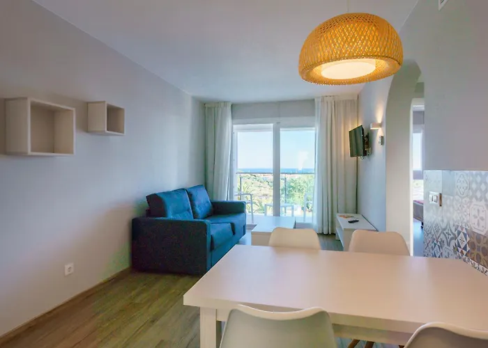 Minura Sur Menorca Hotel Punta Prima 