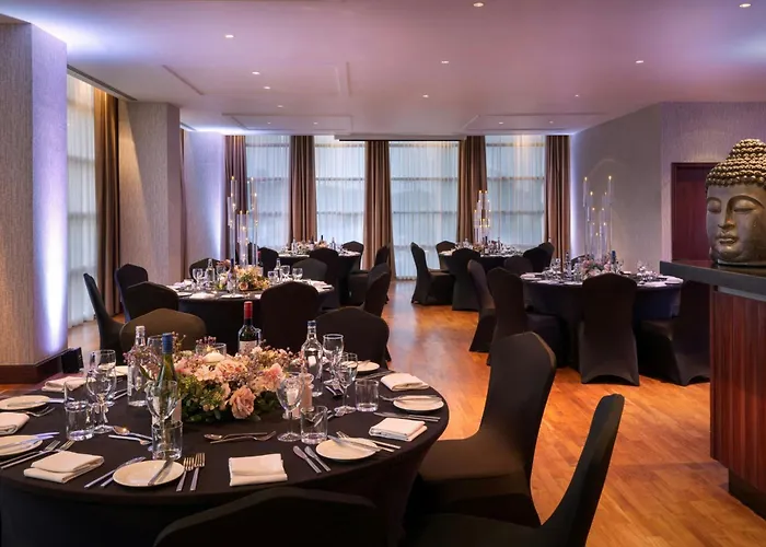 Leicester Marriott Hotel