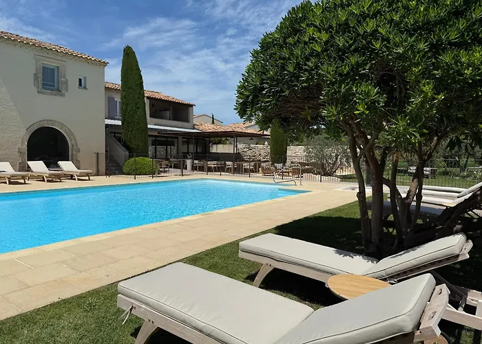 Val Baussenc, The Originals Relais