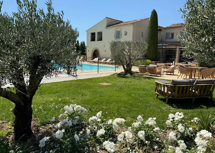 Val Baussenc, The Originals Relais