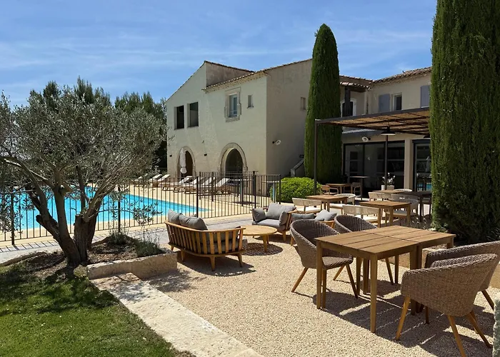 Val Baussenc, The Originals Relais