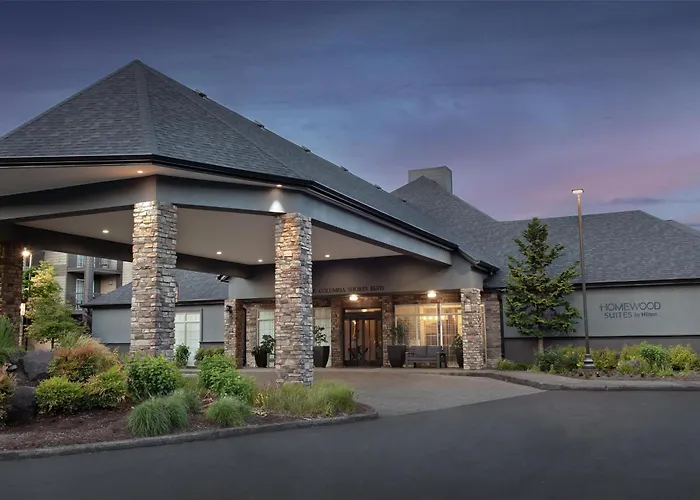 Homewood Suites By Hilton Vancouver-Portland